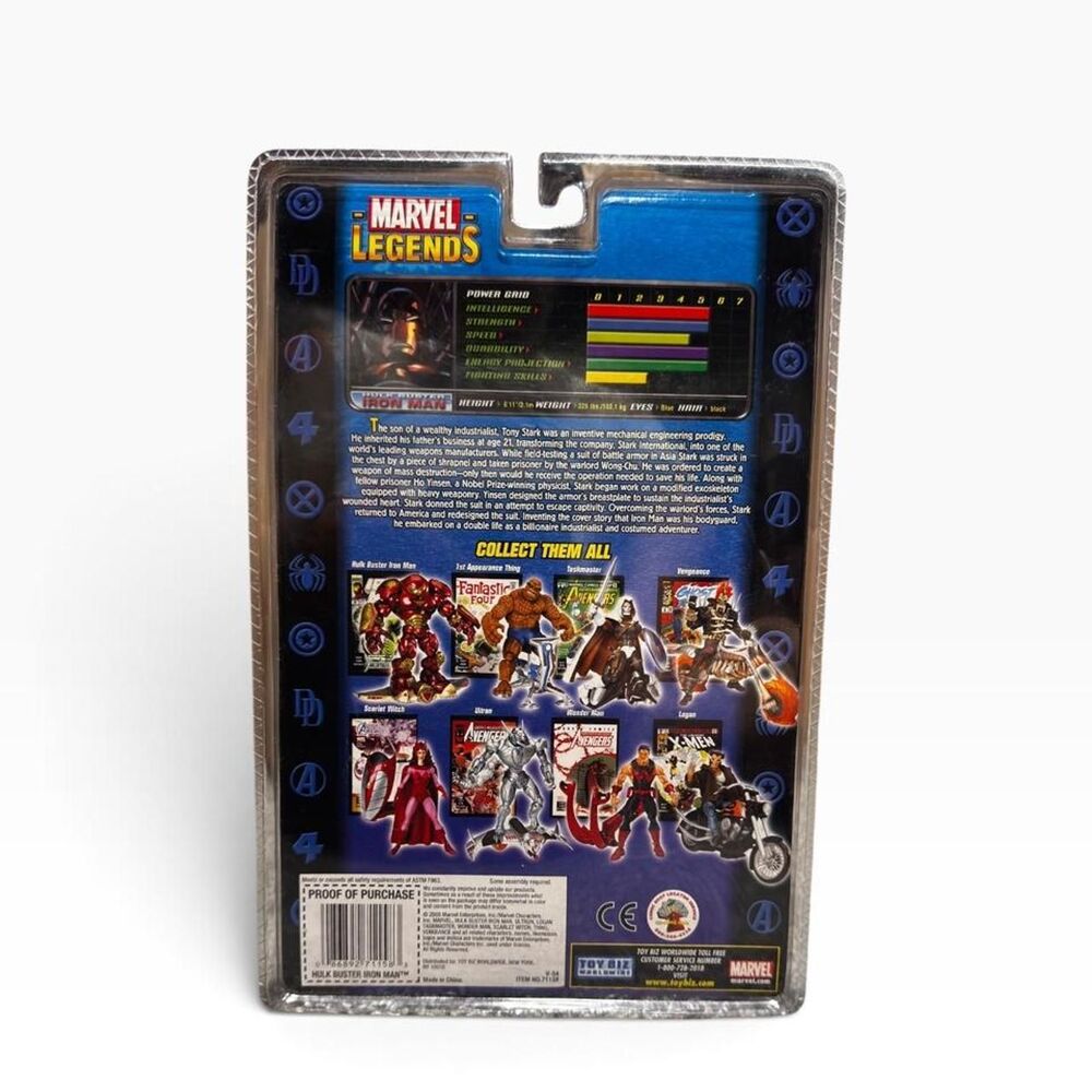 Marvel multi Action-figures-playsets - Picture 2 of 3